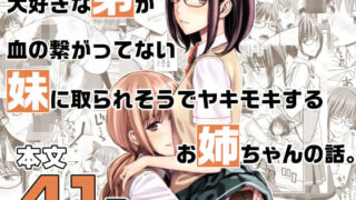 d 223163pl 320x180 - 大好きな弟が血の繋がってない妹に取られそうでヤキモキするお姉ちゃんの話。【Family Affair】