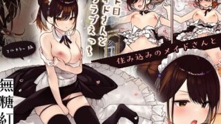 d 240209pl 320x180 - 【フルカラー版】ジト目メイドさんとラブラブえっち【無糖紅茶】