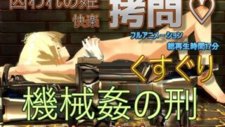 d 246551pl 320x180 - 囚われの姫快楽拷問 くすぐり機械姦の刑-ちゅぽちゅぽピストン攻撃 強●絶頂装置【888】