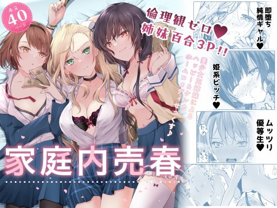 d 255482pl - 家庭内売春【NICOLAI】