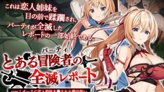 d 262080pl 320x180 - とある冒険者（パーティ）の全滅レポート case.1 オークに恋人姉妹を●された魔法使い The Motion Anime【survive more】