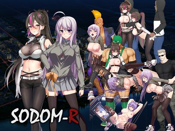 d 263990pl - Sodom-R【パスチャーソフト】