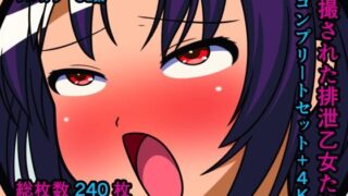 d 267225pl 320x180 - 盗撮された排泄乙女たち〜コンプリートセット＋4K〜【人工美少女製作所】