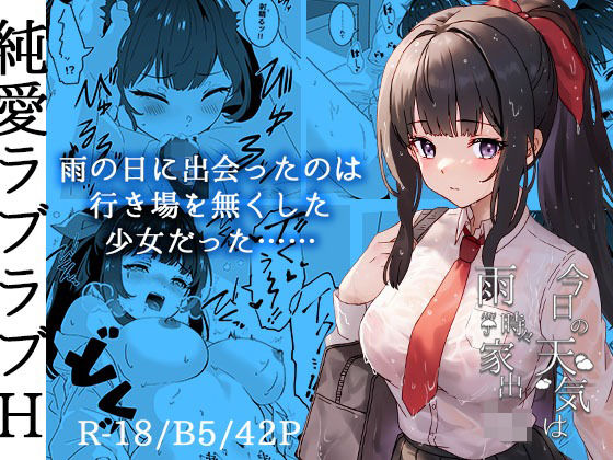 d 286533pl - 今日の天気は雨時々家出JK【Yumemi Dream Land】