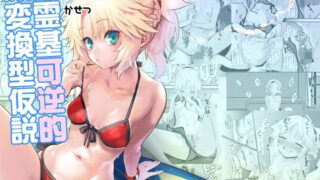 d 286720pl 320x180 - WILD HONEY:霊基可逆的変換型仮説【Peθ】