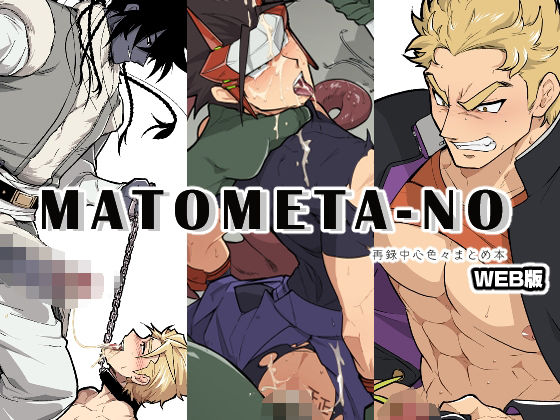 d 306510pl - MATOMETA-NO 再録中心色々まとめ本【WEB版】【性威大将軍】