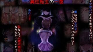 d 308978pl 320x180 - SweetEdda vol.12 性別破壊編 異性転生の一夜【SweetEdda】