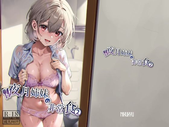 d 314315pl - 夜月姉妹の非常食2【nikukyu】