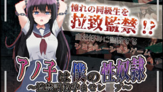 d 339005pl 320x180 - アノ子は僕の性奴● 〜監禁調教孕ませレ●プ〜【Angel Heart】