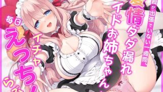 d 357407pl 320x180 - 【連続射精チャレンジ】両親が出張でいない一週間、愛情ダダ漏れメイドお姉ちゃんと毎日イチャらぶえっち！【処女メイド】【らくれっと】