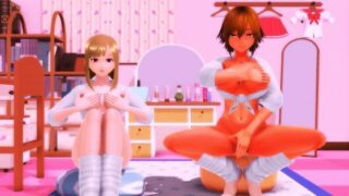 d 364325pl 320x180 - 【見下し淫語】ギャルJKのおまんこライブチャット（応援版）【JOKERのアトリエ】