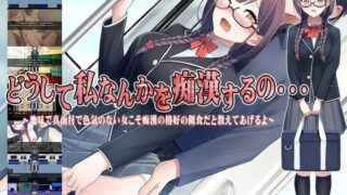 d 376912pl 320x180 - どうして私なんかを痴●するの・・・〜地味で真面目で色気のない女こそ痴●の格好の餌食だと教えてあげるよ〜【痴●ブラジャーズ】