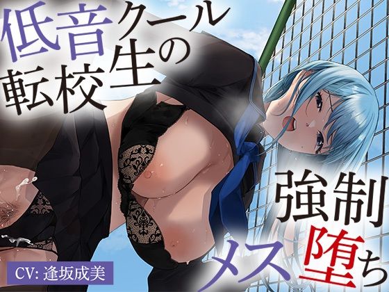 d 377478pl - 低音クール転校生の強○メス堕ち【アニメ版】【りんご★まし〜ん】