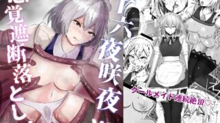 d 405571pl 320x180 - 十六夜咲夜 VS 感覚遮断落とし穴【シニガハチ】