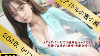 d 439883pl 320x180 - 現役アイドルの裏の顔（セリフ付き）【school出版】