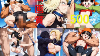 d 446143pl 320x180 - ヒロピンAI全集改6_ドラゴンボール_ビーデル・18号・パン【hiropinai_3/5】
