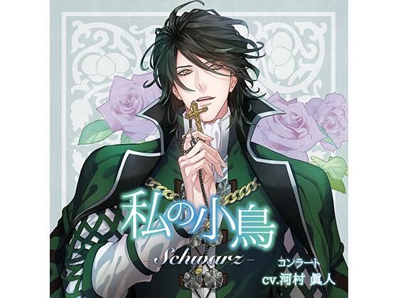 d 448140pl - 私の小鳥 −Schwarz（シュバルツ）−【Tunaboni Collections】