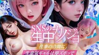 d 455953pl 320x180 - SNSの生中カノジョ【コミック編】【バチャガ】