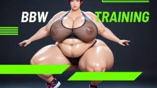 d 456430pl 320x180 - BBW Training【肉感至上主義】
