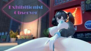 d 464419pl 320x180 - Exhibitionist Observer 〜露出魔監視〜【コレット工房】
