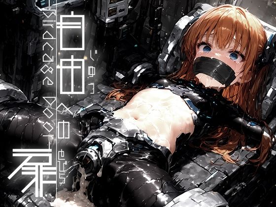d 485899pl - 自由への扉 -Birdcage Door- vol.2【黒りんご】