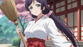 d 495349pl 320x180 - パパライブ！スクールアイドルパパ活日記〜東〇希編〜【EWA】