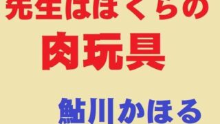 d 505160pl 320x180 - 先生はぼくらの肉玩具【鮎川かほる】