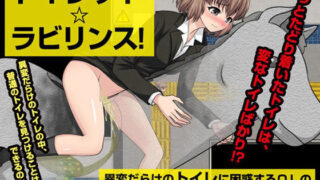 d 511641pl 320x180 - トイレット☆ラビリンス！【尿限界社カタルシステム】