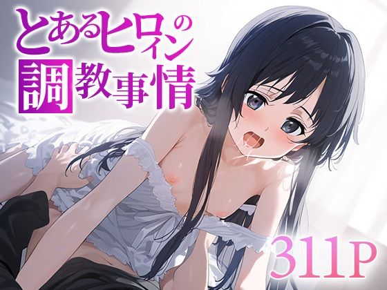 d 521661pl - とあるヒロインの調教事情 ユ○【すけべえ亭】
