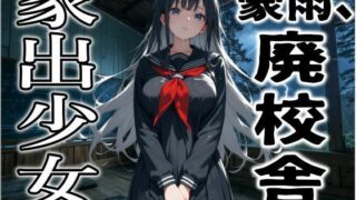 d 524779pl 320x180 - 豪雨、廃校舎、家出少女。【ジアン八世】