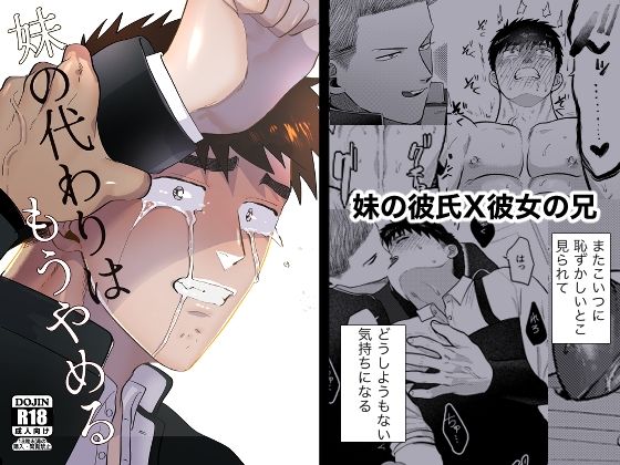 d 527750pl - 妹の代わりはもうやめる【たぬきの玉袋】