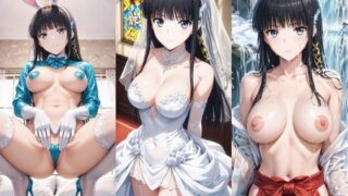 d 529492pl 320x180 - 司〇深雪 CG集 Vol.41〜45【Silvia_AI】