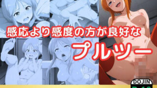 d 538564pl 320x180 - 感応より感度の方が良好なプルツー【鈴花アート】
