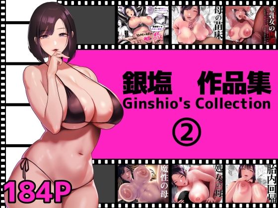 d 542066pl - 銀塩作品集2【銀しお本舗】
