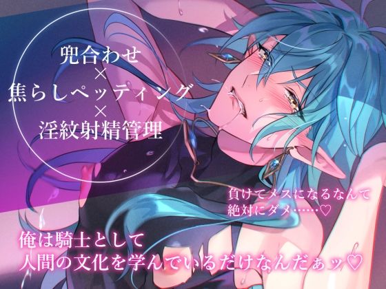 d 543901pl - 【小説】エルフ騎士様恥辱の御夜伽。絶倫ちんぽに雌伏せん【LETM】