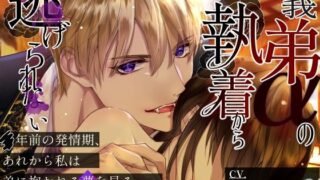 d 546717pl 320x180 - 【CV.一条ひらめ】義弟αの執着から逃げられない〜発情期に見るのは可愛い弟に抱かれる夢だった〜【やま屋】