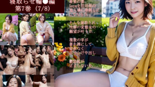 d 550967pl 320x180 - Sayaの変態日記/寝取らせ輪●編7/8  普段着〜フェラ【人妻Sayaの変態日記】