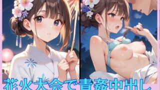 d 564543pl 320x180 - 花火大会で青姦中出し【よしイクぞうさん】