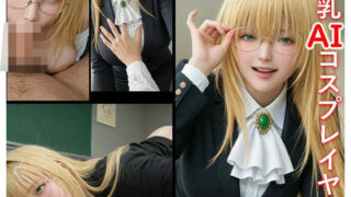 d 573340pl 320x180 - 爆乳AIコスプレイヤー3【白金コンプレックス】