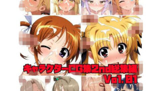 d 573690pl 320x180 - キャラクターCG集2nd総集編Vol.01【そーしAI研究所】