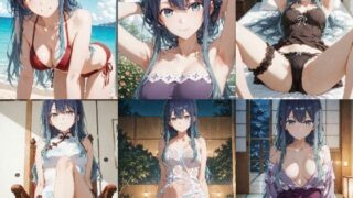 d 585994pl 320x180 - 「推しの子」黒川あかねセクシー写真集13（全500枚）【人の海】
