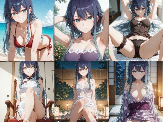 d 585994pl - 「推しの子」黒川あかねセクシー写真集13（全500枚）【人の海】