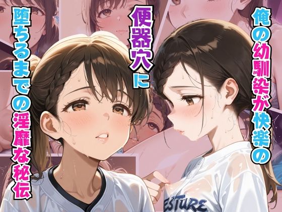 d 597457pl - 俺の幼馴染が快楽の便器穴に堕ちるまでの淫靡な秘伝【リン】