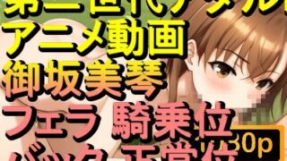 d 604672pl 320x180 - 【ROAN068】御坂美琴 フェラ 騎乗位 バック 正常位「アダルトアニメ動画のアルゴリズム第二世代と動画編集を改良！！」【ローズ志向】
