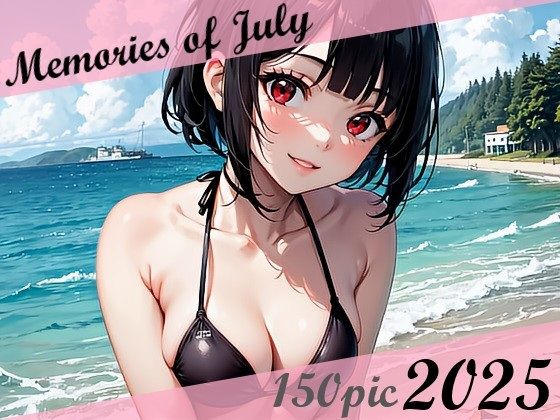 d 608957pl - Memories of July 2025【MoAY】