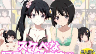 d 611433pl 320x180 - スケベな阿良々木姉妹【アトリエわたあめ】