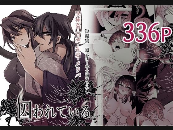 d 613600pl - 短編集 囚われている【泪骨】