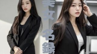 d 613842pl 320x180 - 【美女名録】vol8.7  秘書の誘惑。冷たくても、惹かれてしまう。 199枚  【AIグラビア写真集】【AI美女制作参謀本部4課】