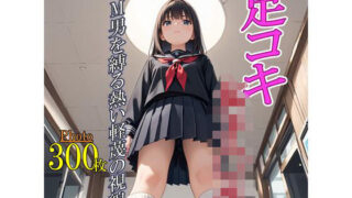 d 614163pl 320x180 - 足コキ女子〇生〜M男を縛る熱い軽蔑の視線〜【甘寿浪人】