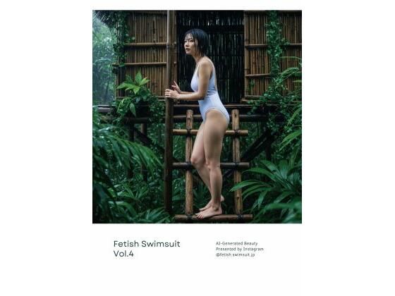 d 614254pl - Fetish Swimsuit 競泳水着 Vol.4【fetish swimsuit】